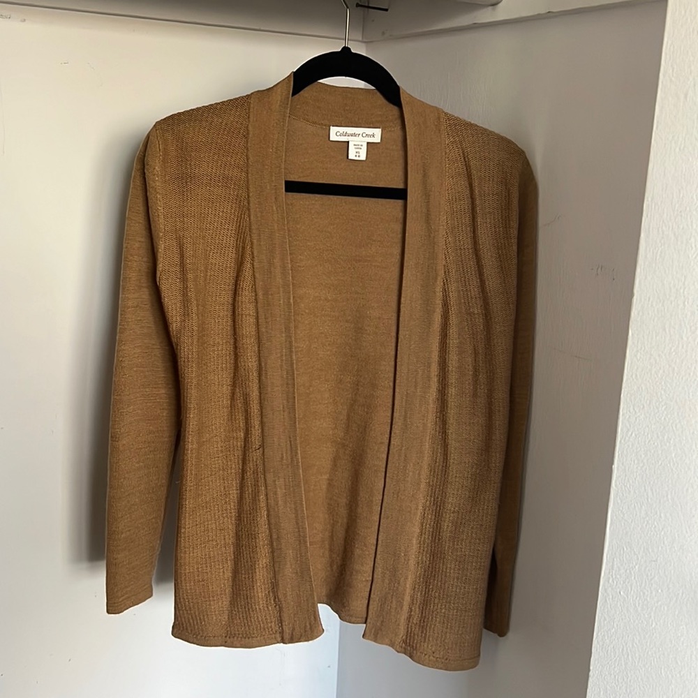 Cardigan - Picture 1 of 5